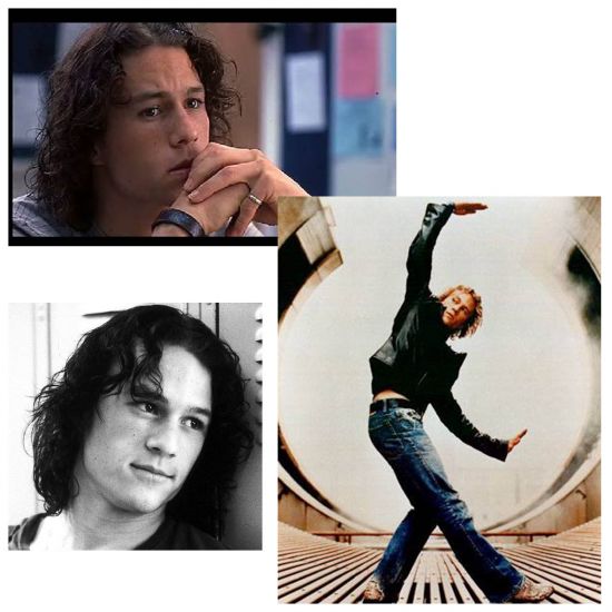 Heath Ledger