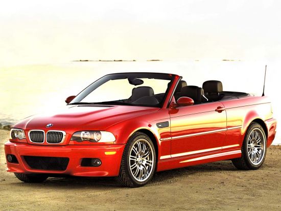BMW M3 - 2002 -
