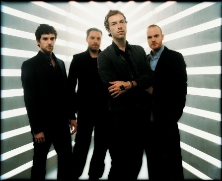 coldplay